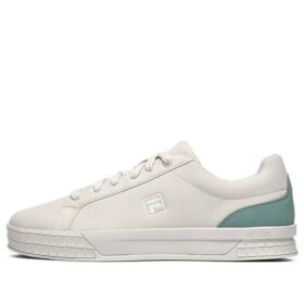 Ace Skate-Schuhe „White Green“