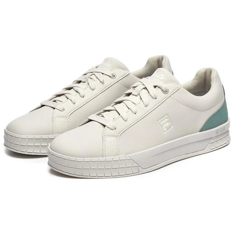Ace Skate-Schuhe „White Green“