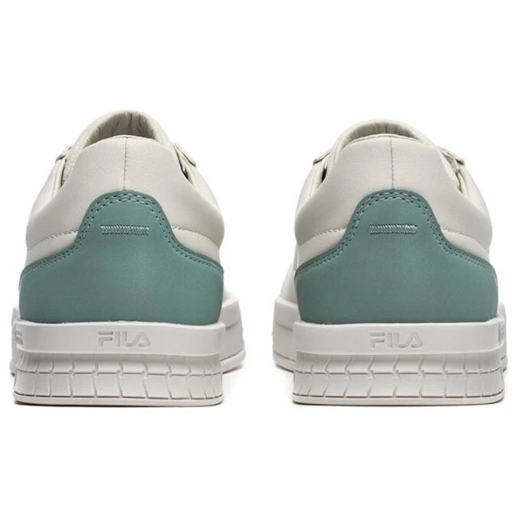 Ace Skate-Schuhe „White Green“