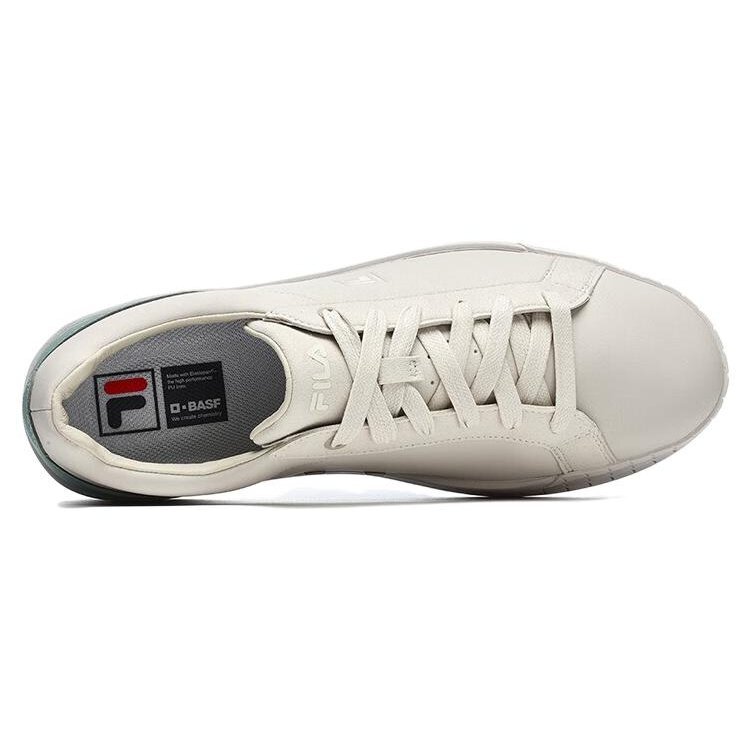 Ace Skate-Schuhe „White Green“
