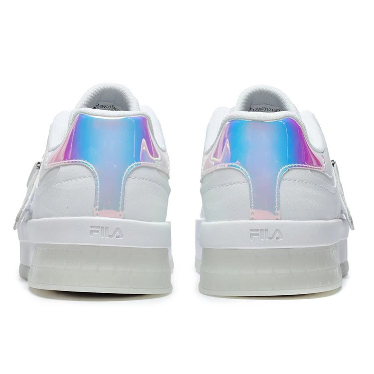 ACE Sneakers „White Multi-Color“