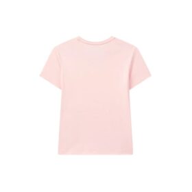 Ade Kurzarm-T-Shirt in Rosa