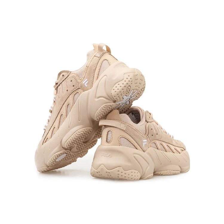 Ade Low-Top Beige „Naked Pink“