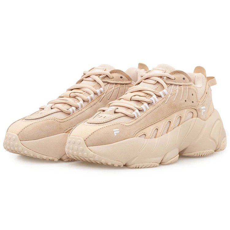 Ade Low-Top Beige „Naked Pink“