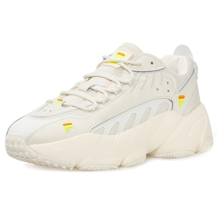 Ade VNTG Beige/Weiß
