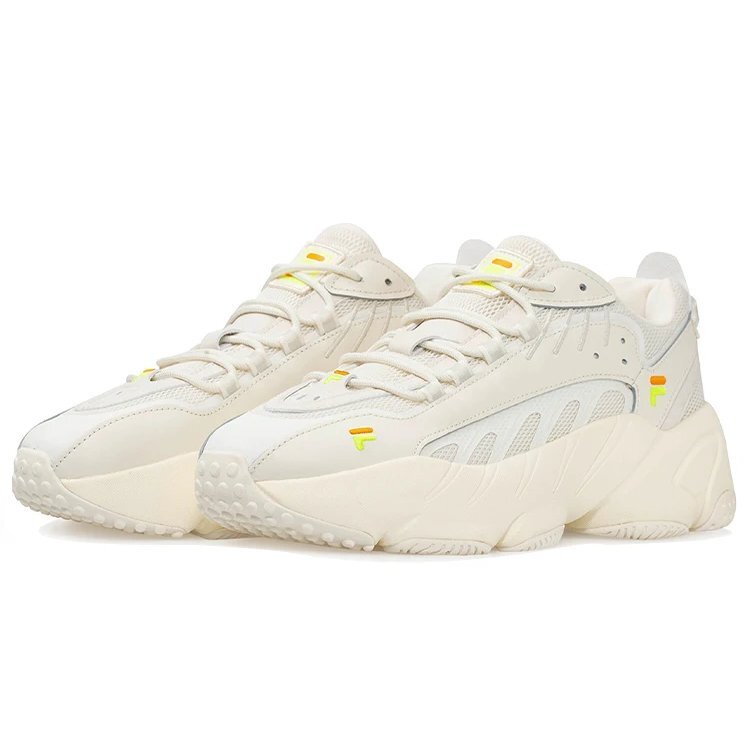Ade VNTG Beige/Weiß