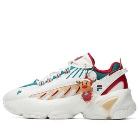 Ade XMS Low-Top Weiß/Grün/Rot