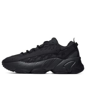 ADERunning-Schuhe Schwarz