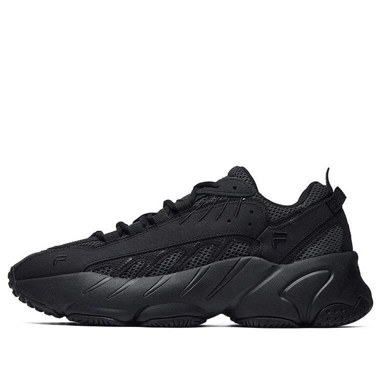 ADERunning-Schuhe Schwarz