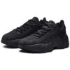 ADERunning-Schuhe Schwarz