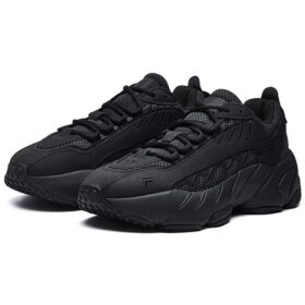 ADERunning-Schuhe Schwarz