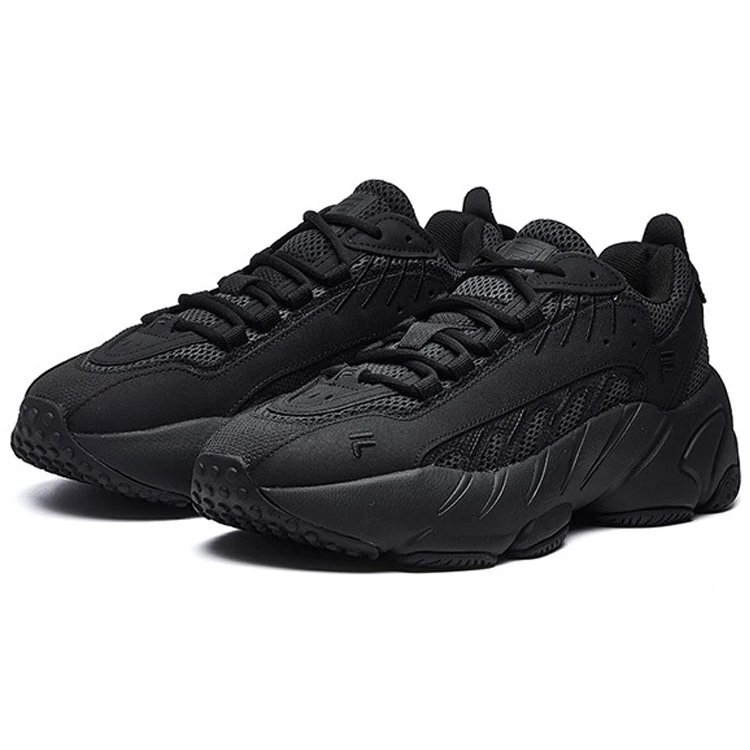ADERunning-Schuhe Schwarz