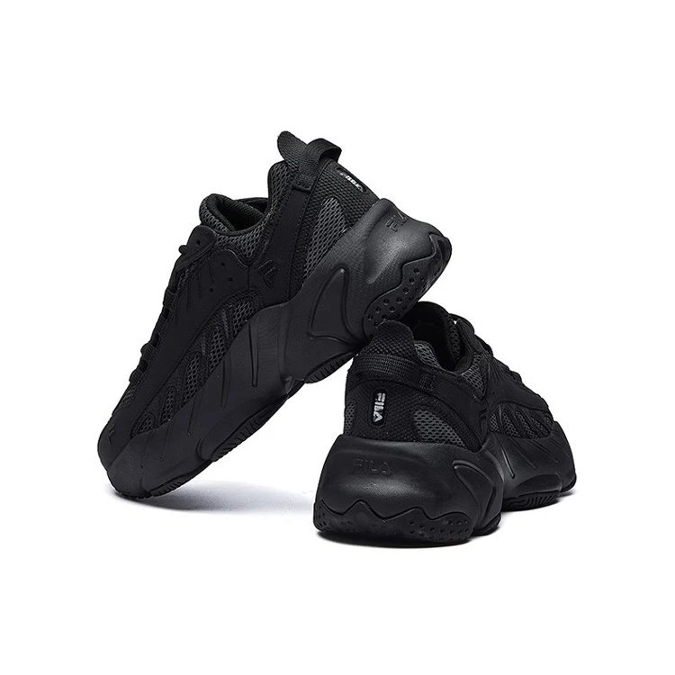 ADERunning-Schuhe Schwarz