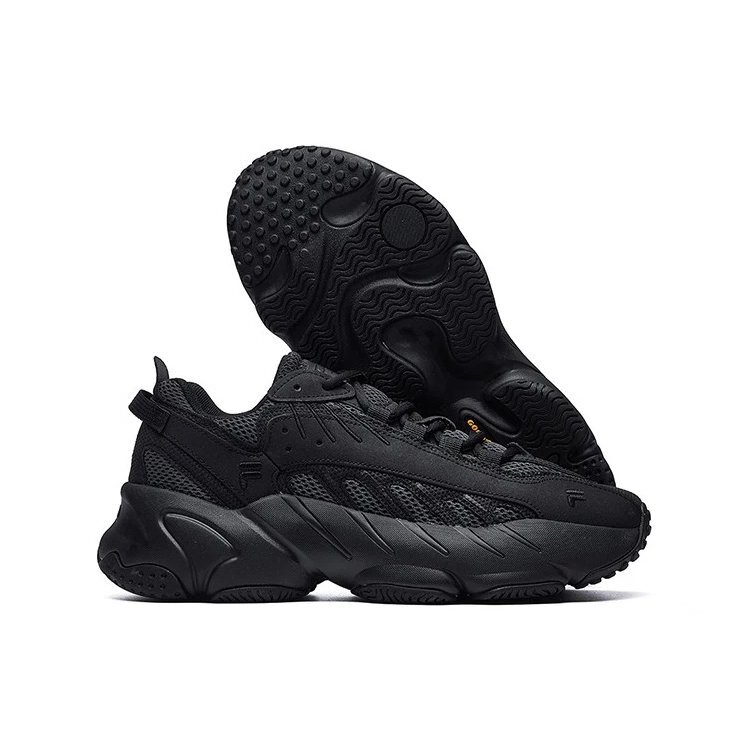 ADERunning-Schuhe Schwarz