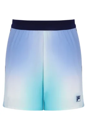 Aqua Herren-Tennisshorts (5") mit Innenhose