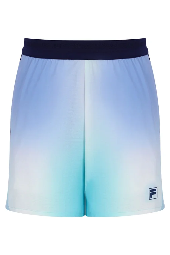 Aqua Herren-Tennisshorts (5") mit Innenhose