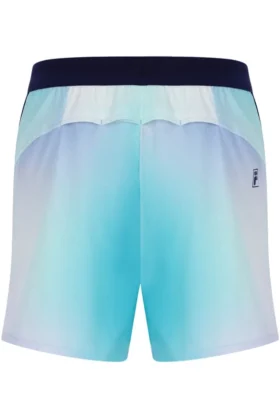 Aqua Herren-Tennisshorts (5″) mit Innenhose