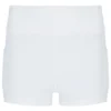 Aqua Jersey-Kleid für Damen mit integrierten Shorts
