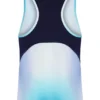 Aqua Ärmelloses Tennis-Top für Damen