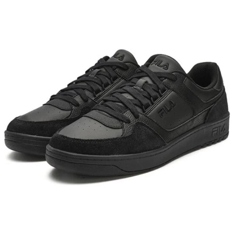 Arcade Low Skate-Schuhe „Schwarz“