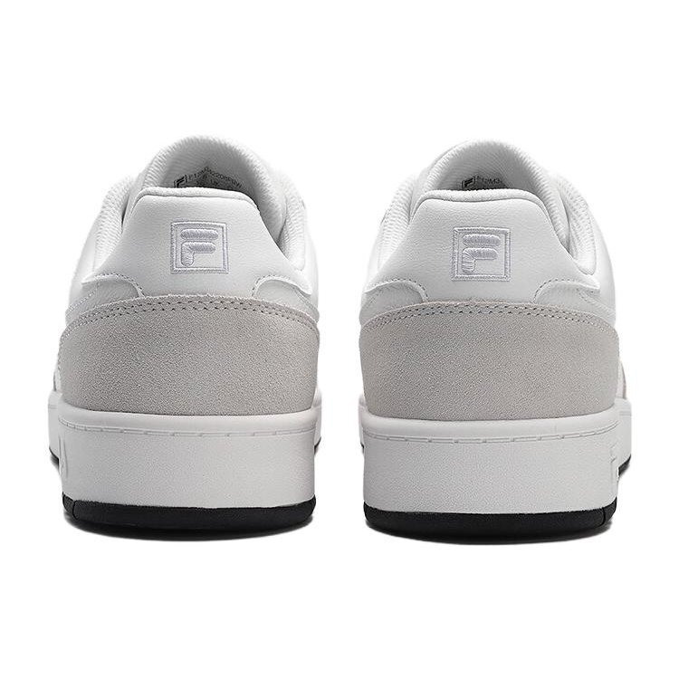 Arcade Low Skates „Weiß-Grau“
