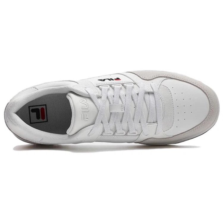Arcade Low Skates „Weiß-Grau“