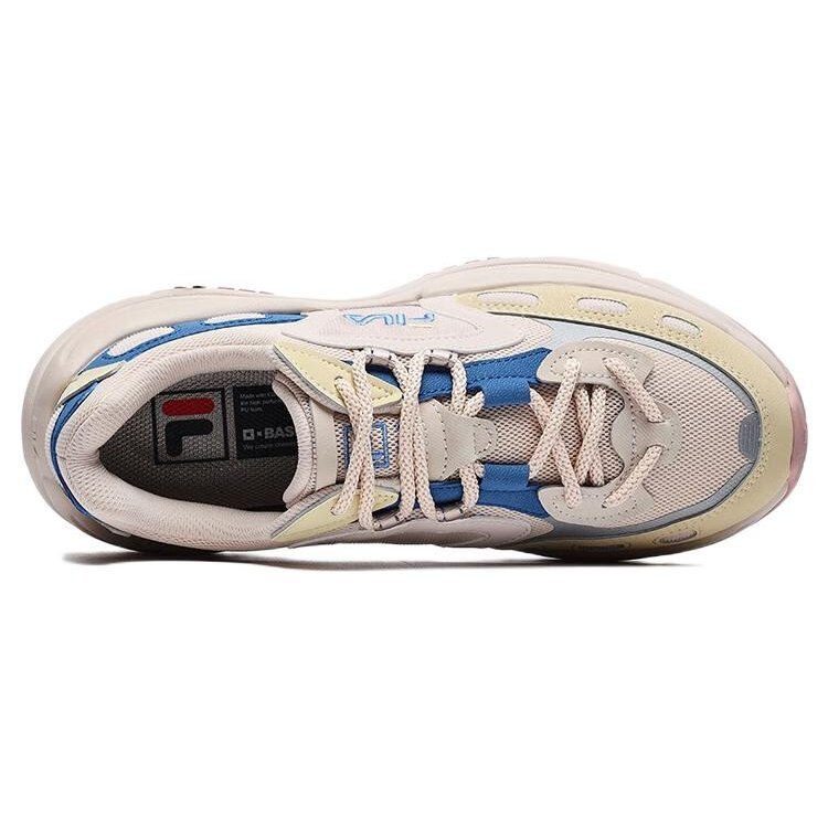 Arch Sneakers „Pink Blue Yellow“
