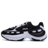 Arch Vintage-Schuhe „Black White“