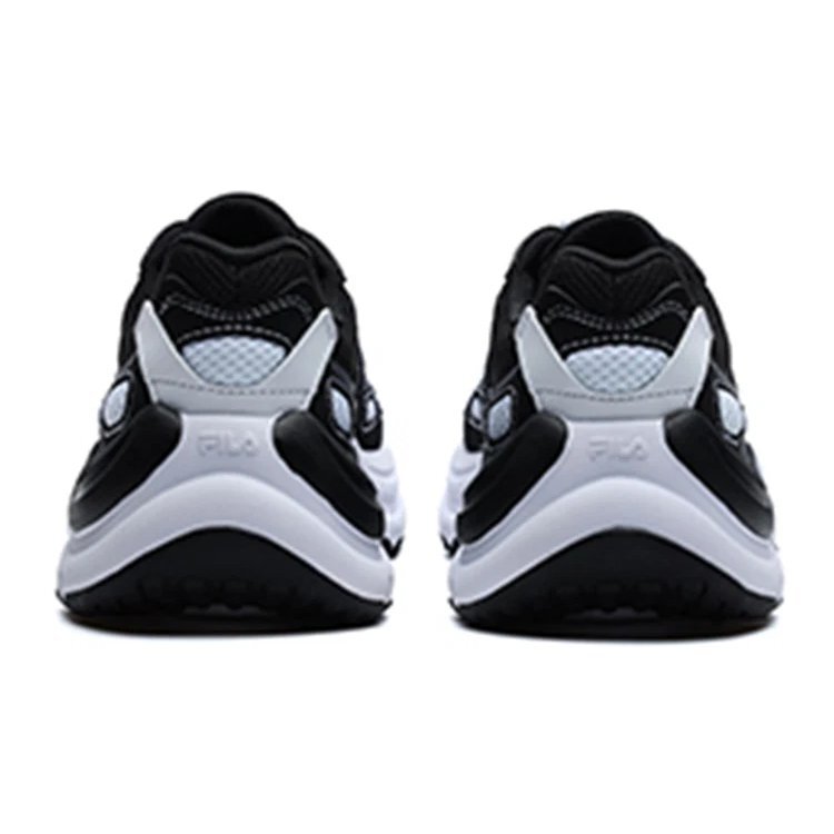 Arch Vintage-Schuhe „Black White“