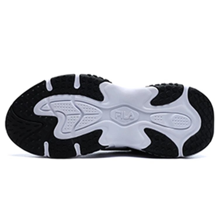 Arch Vintage-Schuhe „Black White“