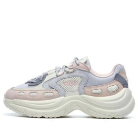 Arch Vintage-Schuhe „Pink, Lila, Weiß“
