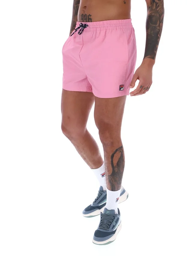 Artoni-Badeshorts in Prism Pink
