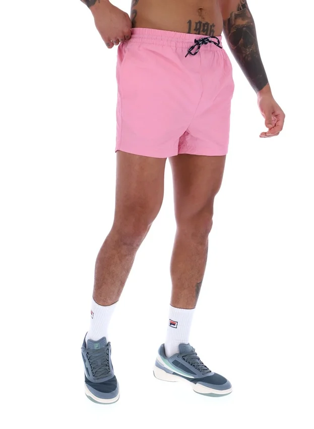 Artoni-Badeshorts in Prism Pink