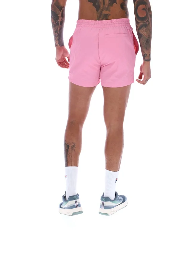 Artoni-Badeshorts in Prism Pink