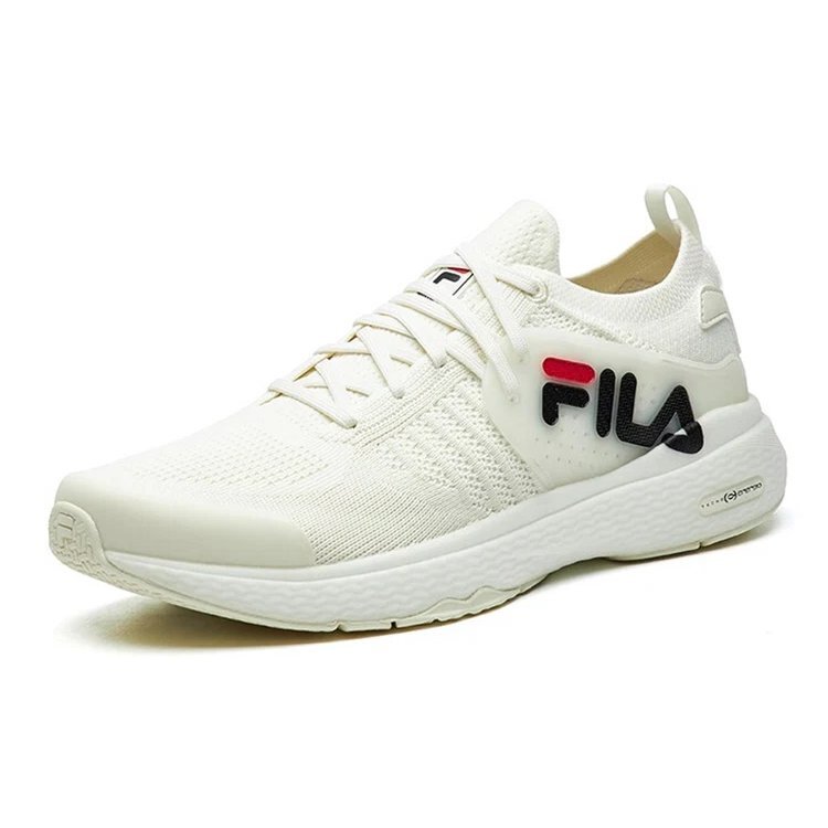 Athletics Back Logo Low-Sneaker „Weiß“