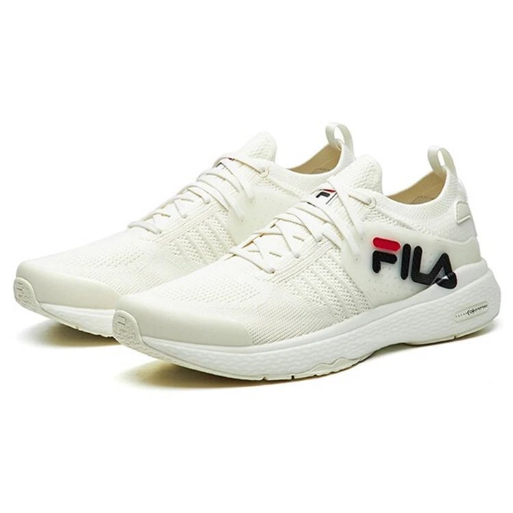 Athletics Back Logo Low-Sneaker „Weiß“