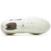 Athletics Back Logo Low-Sneaker „Weiß“