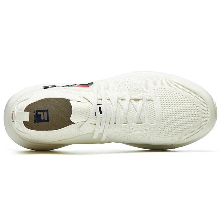 Athletics Back Logo Low-Sneaker „Weiß“