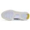 Athletics Brick Shoes „Weiß Grau Gelb“