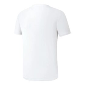Athletics Collection Logo-T-Shirt „Weiß“