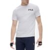 Athletics Collection Logo-T-Shirt „Weiß“