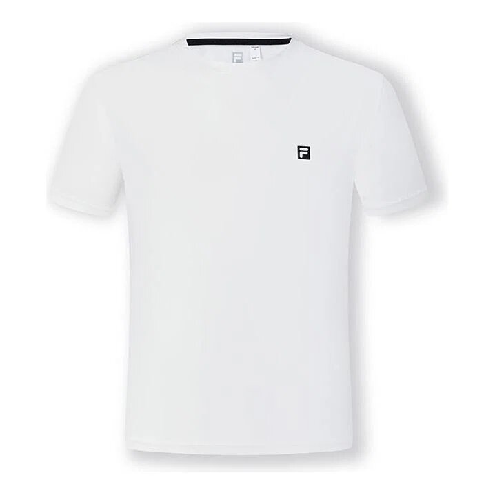 Athletics Explore T-Shirt „Weiß“