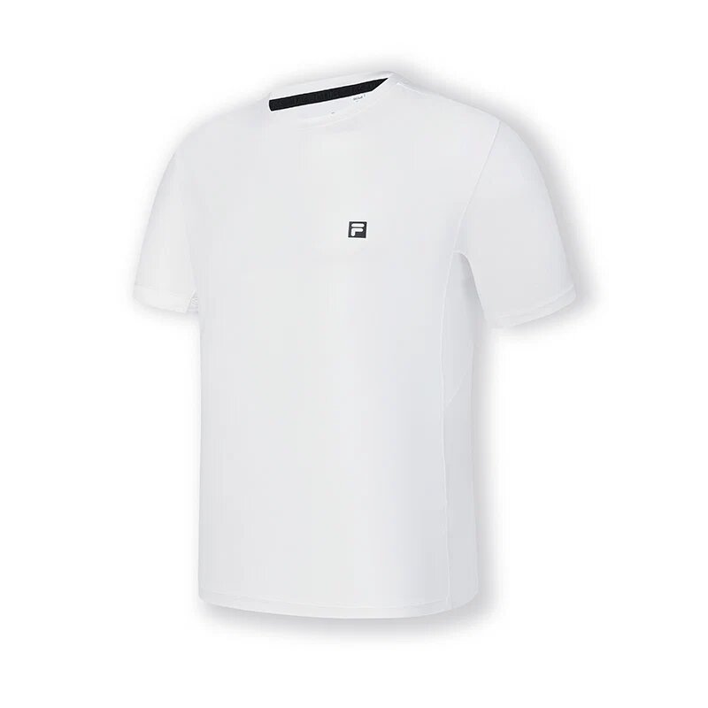 Athletics Explore T-Shirt „Weiß“