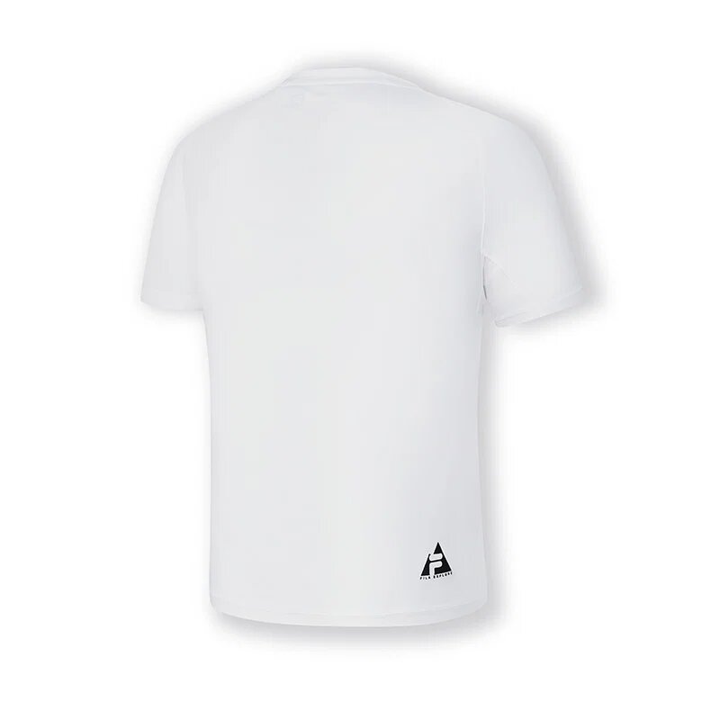Athletics Explore T-Shirt „Weiß“