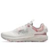 Athletics Fleece Low-Top „White Pink“