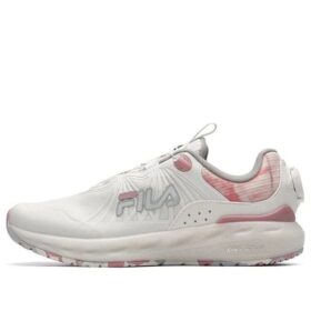 Athletics Fleece Low-Top „White Pink“