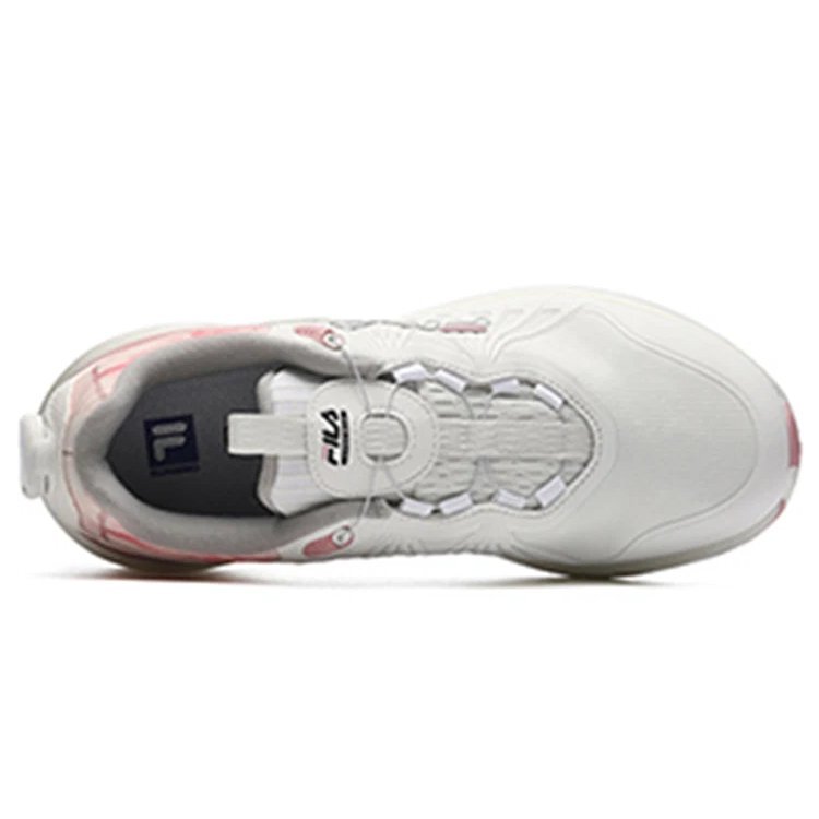 Athletics Fleece Low-Top „White Pink“