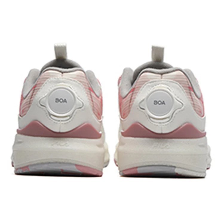Athletics Fleece Low-Top „White Pink“