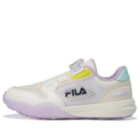 Athletics Laufschuhe „Weiß-Flieder“