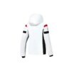 Athletics Logo-Jacke „White Black“
